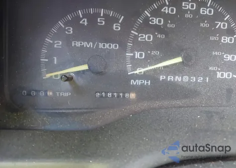 1995 Chevrolet Gmt-400 K1500 from USA, damaged, VIN 2GCEK19K8S1296967